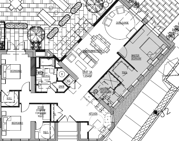 Floorplan - Corsair