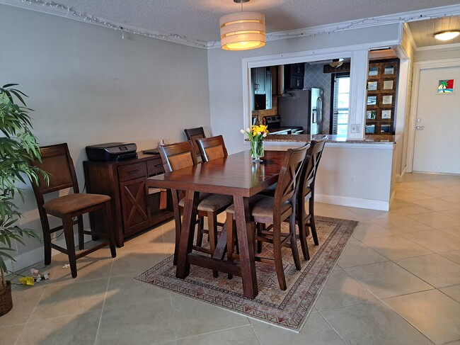 Dining Room - 1868 SW Palm City Rd