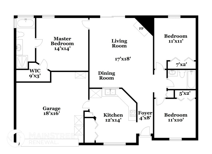 Building Photo - 8155 Teaticket Dr