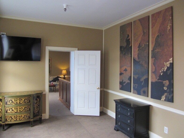 Bedroom looking into Main Living Area - 940 4th Ave