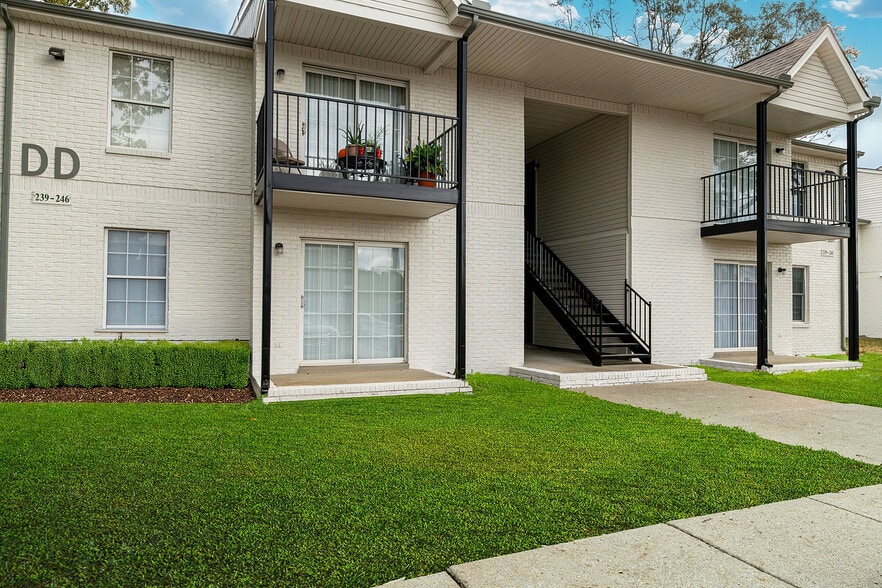 Building exterior - Vetra Providence