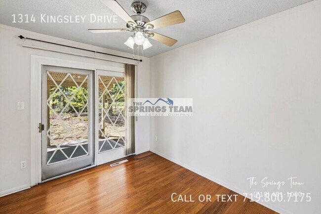 Building Photo - 1314 N Kingsley Dr