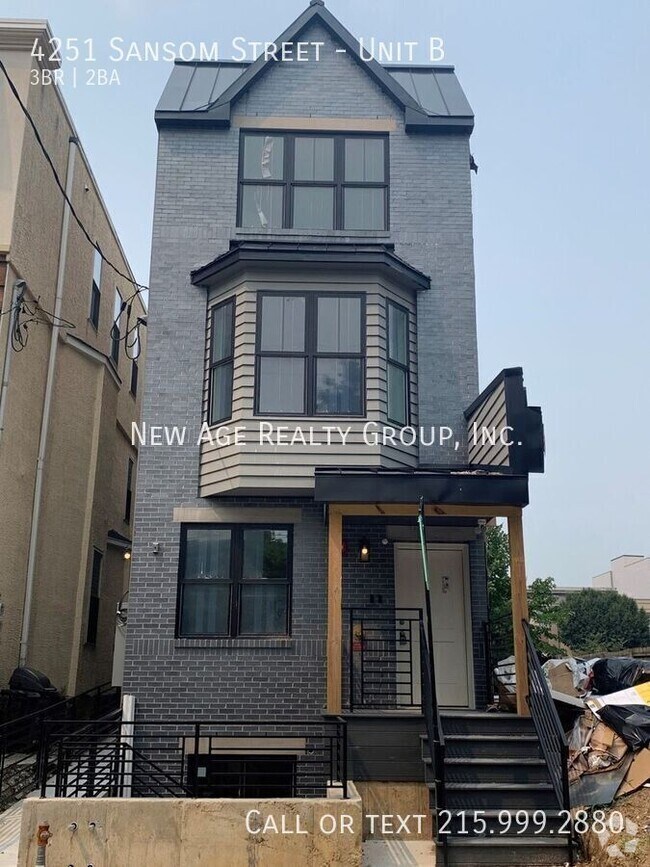 Building Photo - 4251 Sansom St