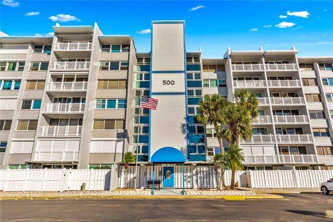 Building Photo - 500 Treasure Island Causeway