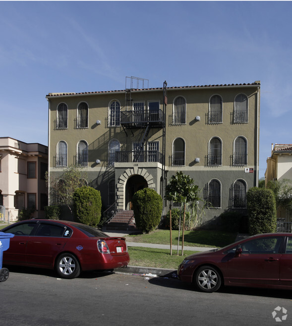 Building Photo - 138 S Berendo Corp.