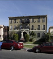 Building Photo - 138 S Berendo Corp.