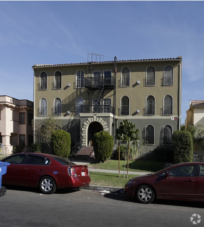 Primary Photo - 138 S Berendo Corp.