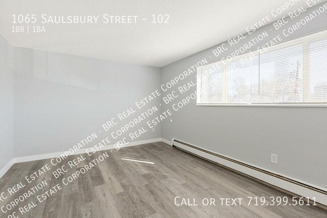 Building Photo - 1065 Saulsbury St