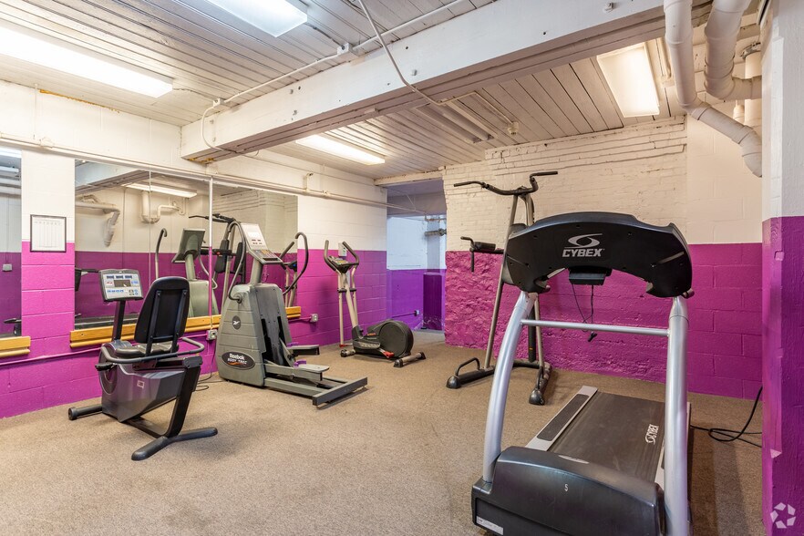 The Globe Apartments 315 Commerce Av SW Grand Rapids MI 49503