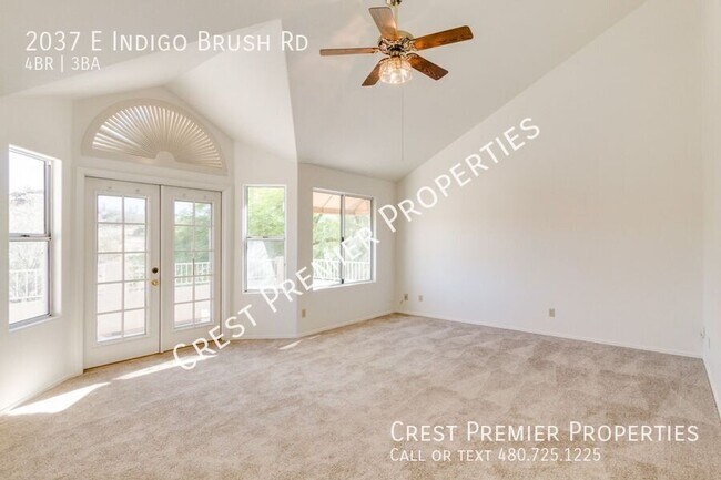 Building Photo - 2037 E Indigo Brush Rd