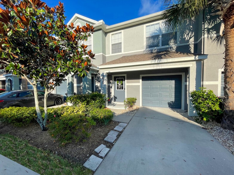Town Home on a quiet, child-friendly street with one-car garage. - 2034 Strathmill Dr