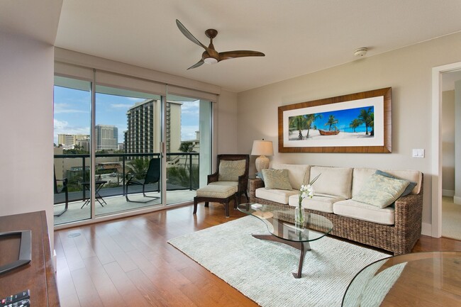 Building Photo - Luxury Living on Kalakaua Avenue - Allure ...