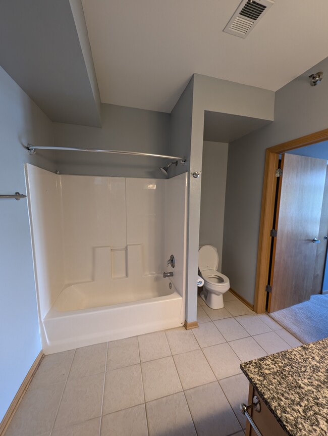 Main floor bathroom - 2121 S Kinnickinnic Ave