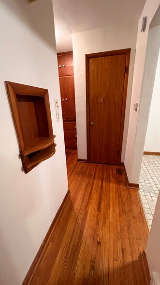 Hallway Closet - 611 Cherry St