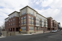 Building Exterior - Arlington Mill Residences
