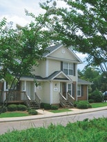 Magnolia Place Apartments - Building Exterior - Magnolia Place