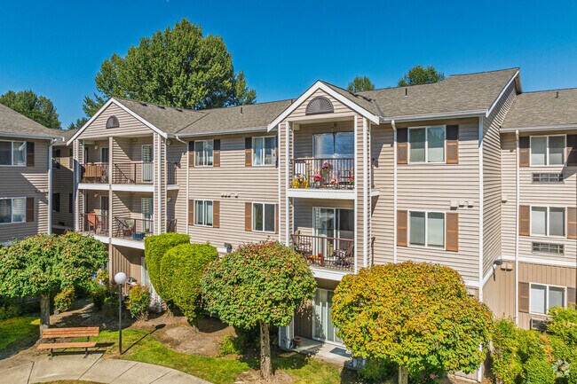Building Photo - Scenic Vista Senior Apartments
