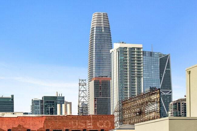 Building Photo - 88 Townsend St