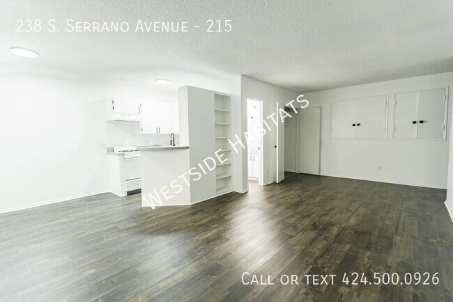 Primary Photo - 238 Serrano Ave