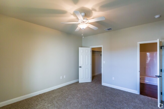 Interior Photo - The Corridor Apartments