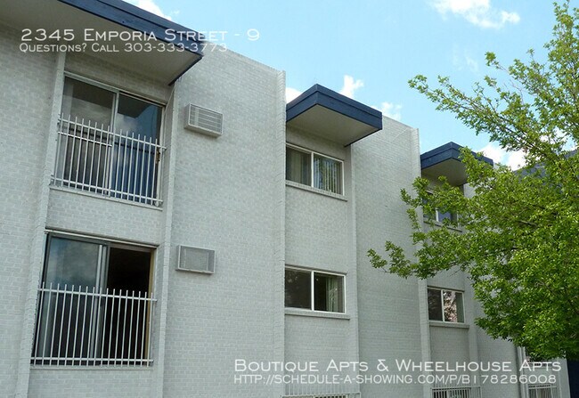 Building Photo - Wheelhouse Apartments