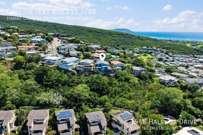 Building Photo - 1548 Halekoa Dr