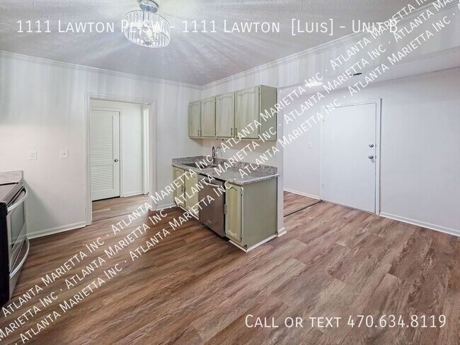 Building Photo - 1111 Lawton Pl SW