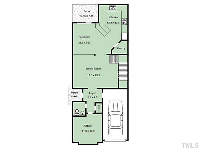 Building Photo - 1808 Whirlaway Ct