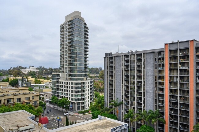 Building Photo - 50% Off First Month's Rent! Stellar Symphony Terrace Condo!