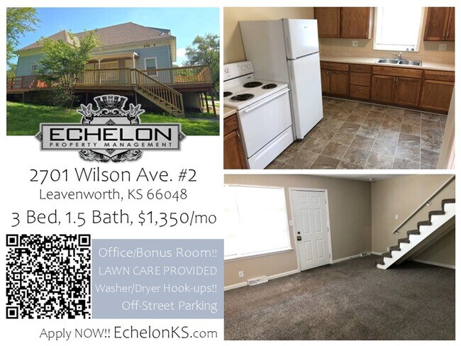 Primary Photo - 2701 Wilson Ave