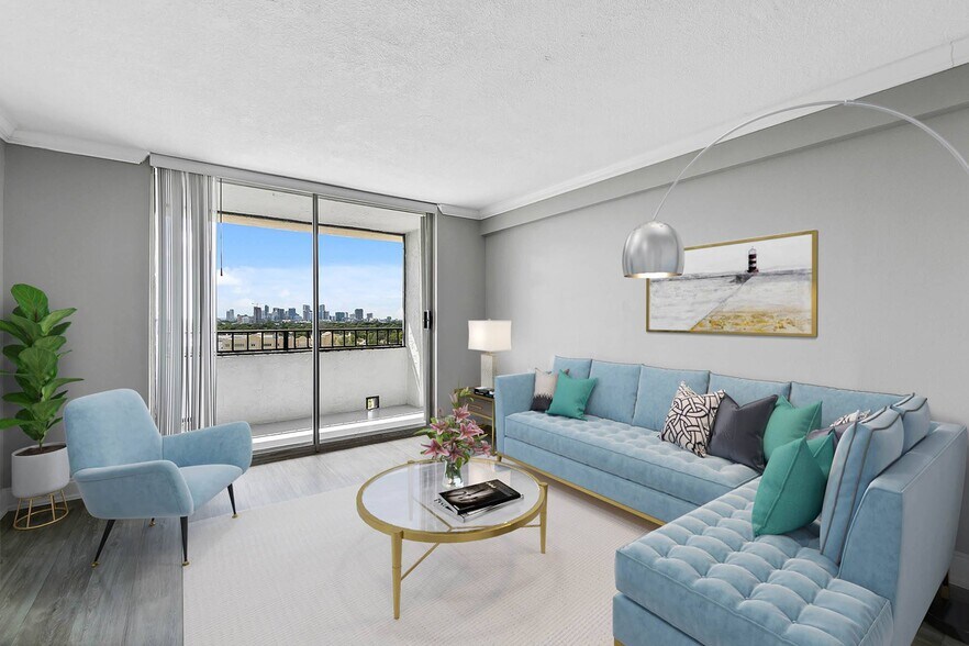 Wilton Tower 520 NE 20th St Fort Lauderdale FL 33305 Apartment Finder