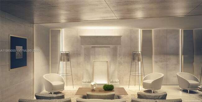 Building Photo - 1000 Brickell Plaza