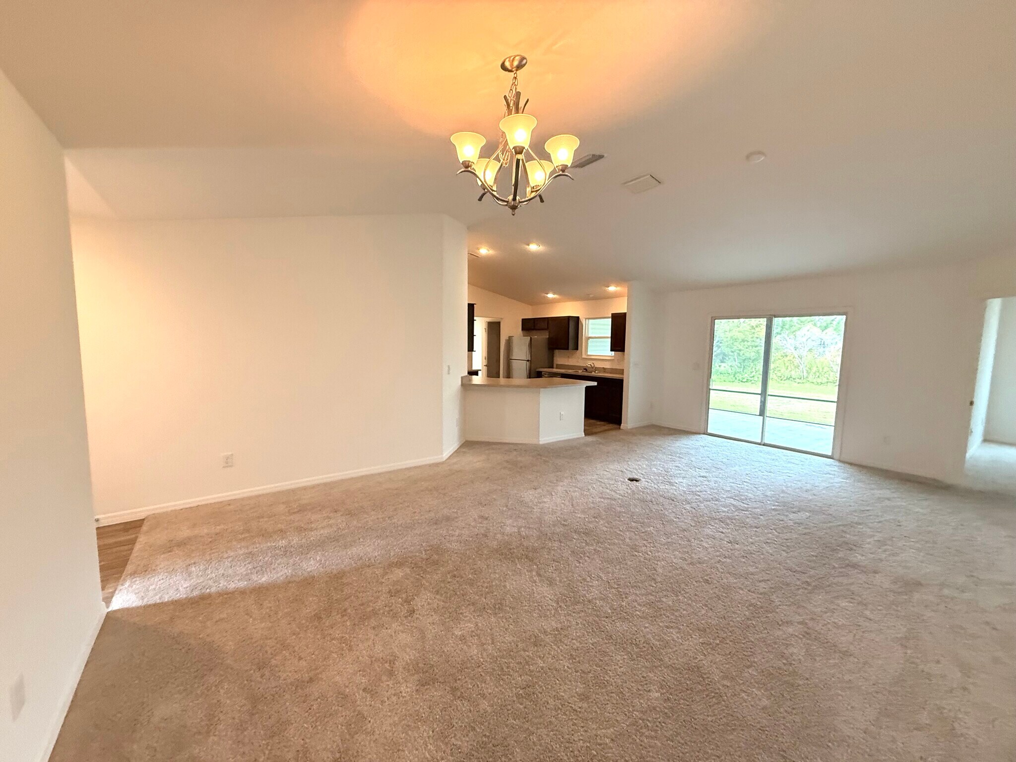 Dining and Living Rooms - 11190 Hess Way