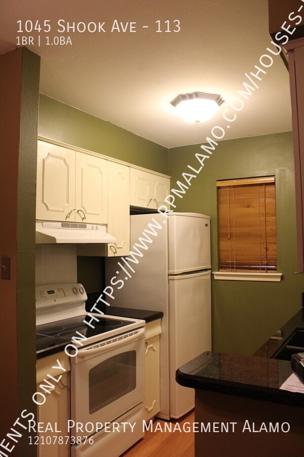 Building Photo - 1045 Shook Ave