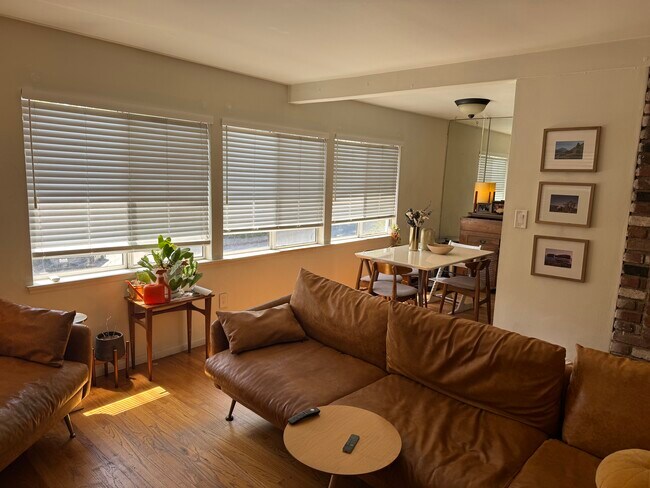 Living room - 1860 Deloz Ave