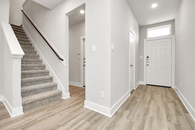 Building Photo - Welcome to the Hickory — Contemporary Comfort, Beautifully Balanced.