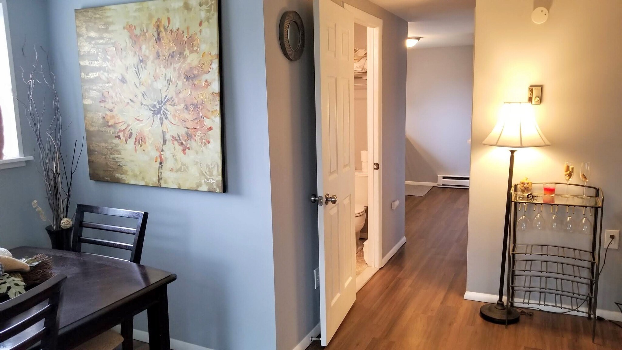 Hallway - 715 Main Street