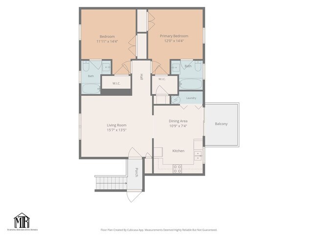 Floorplan - 141 Tennis Ranch Rd