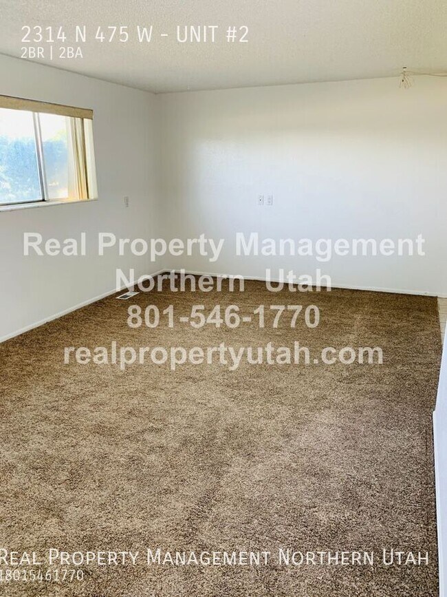 Building Photo - 2314 N 475 W