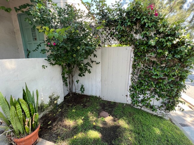 SIDE GATE - 2441 10th St