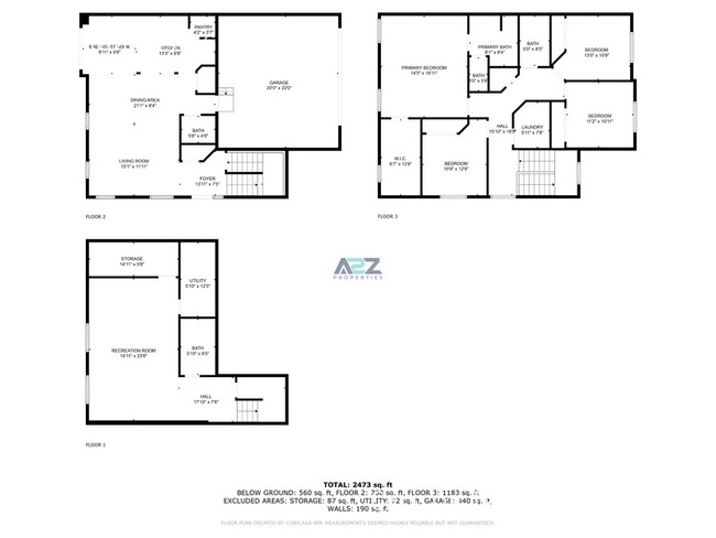 Building Photo - 1547 N August Dr