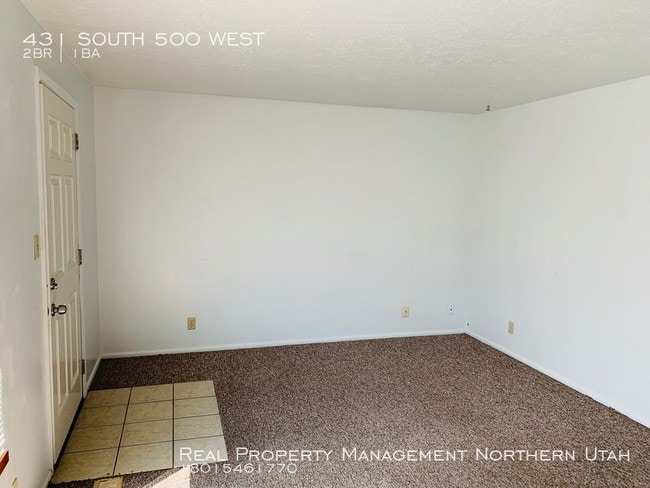 Building Photo - 2 Bedroom 1 Bath Brigham Duplex.