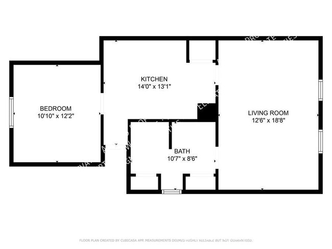 Building Photo - Charming 1-bedroom, 1-bath.