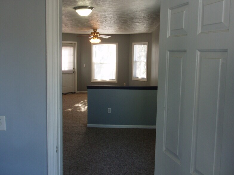 Living room - 759 Veto St NW