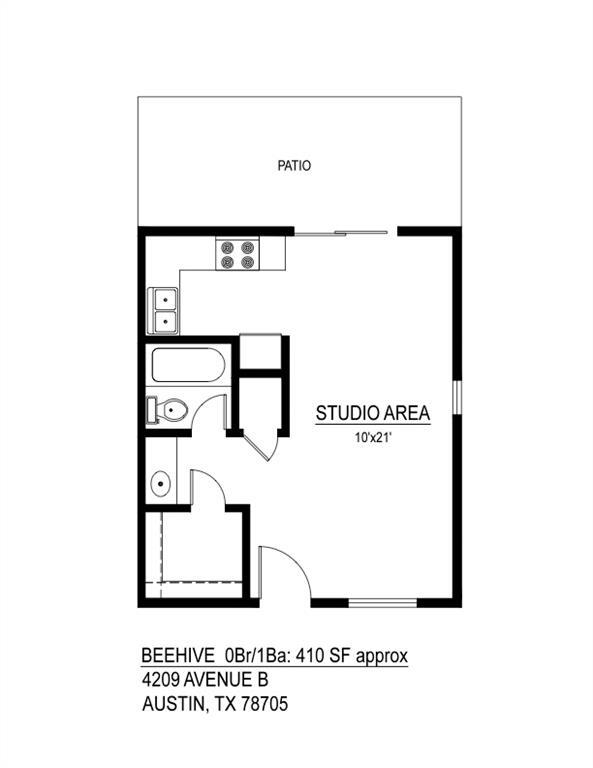 Building Photo - 4209 Avenue B