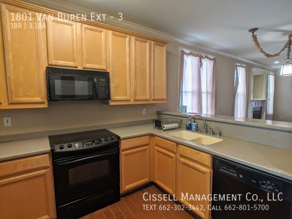 Building Photo - 1801 Van Buren Ext. #3