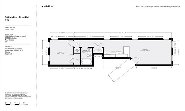 Building Photo - 301 Madison St