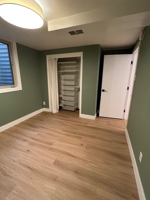 Bedroom - view one - 4571 Beach Ct