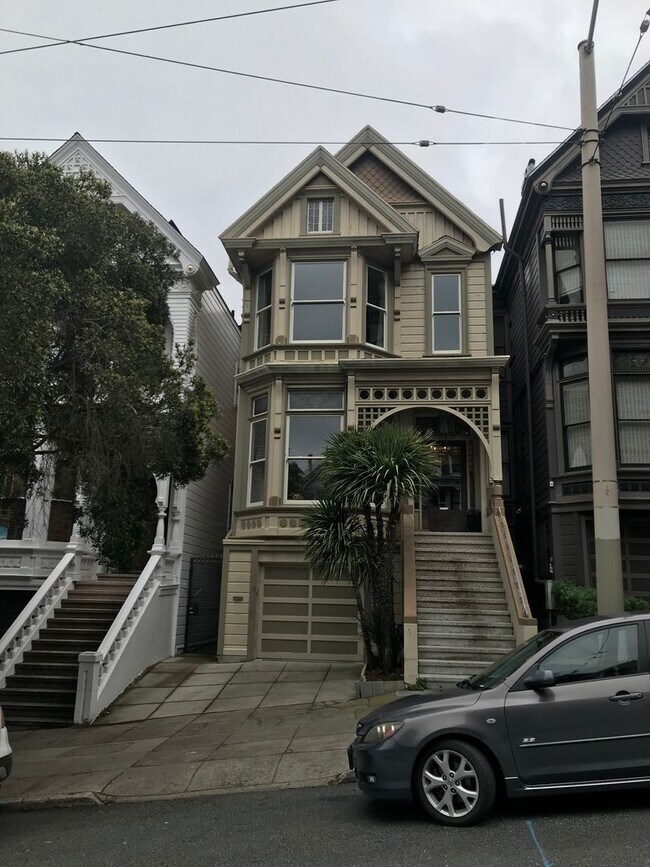 Building Photo - 708 Ashbury Street