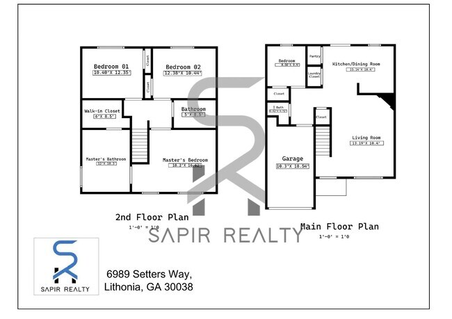 Building Photo - 6989 Setters Way